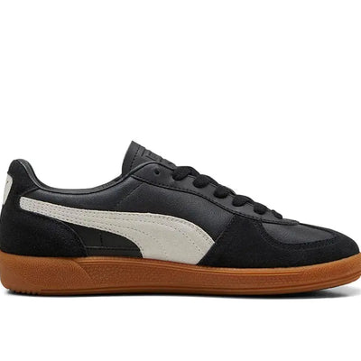 Zapatillas Puma Palermo Lth Mujer Negro