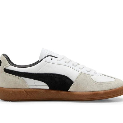 Zapatillas Puma Palermo Mujer Blanco