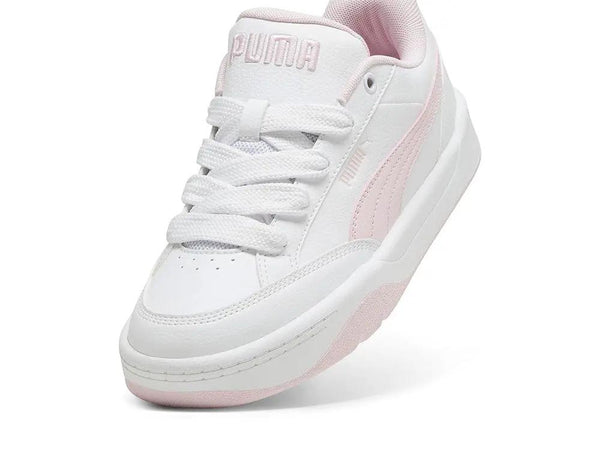 Zapatillas Puma Park Lifestyle Mujer Blanco