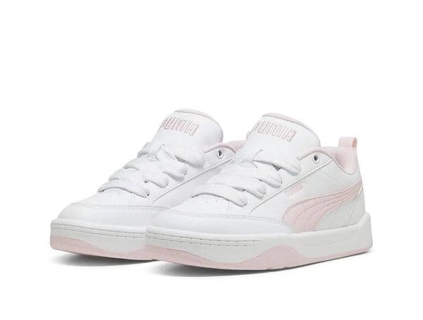 Zapatillas Puma Park Lifestyle Mujer Blanco