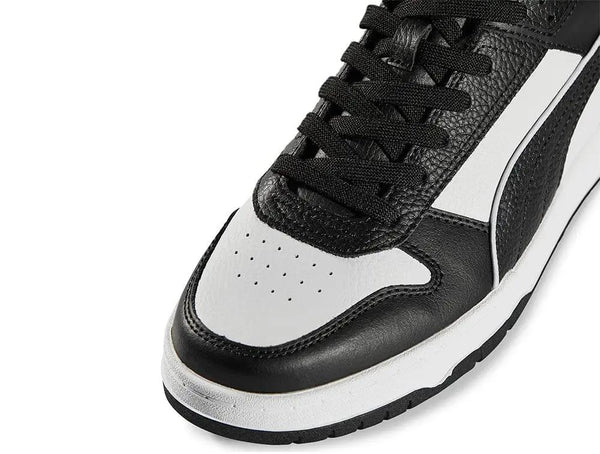 Zapatillas Puma Rbd Game Low Hombre Negro