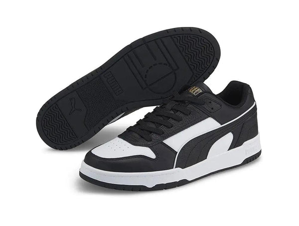 Zapatillas Puma Rbd Game Low Hombre Negro