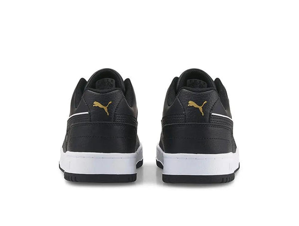 Zapatillas Puma Rbd Game Low Hombre Negro