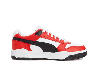 Zapatillas Puma Rbd Tech Classic Hombre Rojo