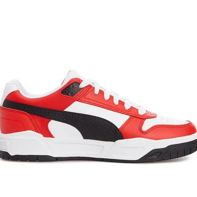 Zapatillas Puma Rbd Tech Classic Hombre Rojo