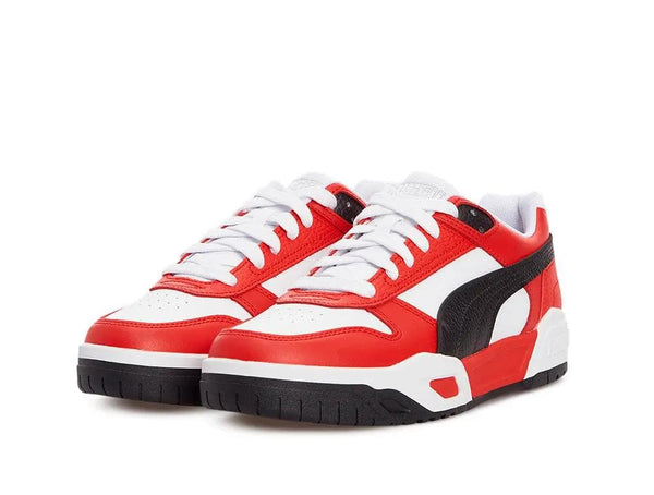 Zapatillas Puma Rbd Tech Classic Hombre Rojo