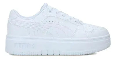Zapatillas Puma Rebound Femme Jr Mujer Blanco Puma