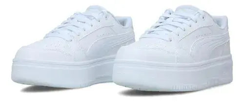 Zapatillas Puma Rebound Femme Jr Mujer Blanco Puma