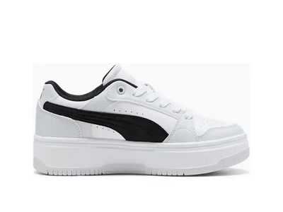 Zapatillas Puma Rebound Femme Low Mujer Blanco
