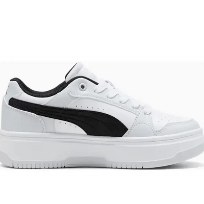 Zapatillas Puma Rebound Femme Low Mujer Blanco