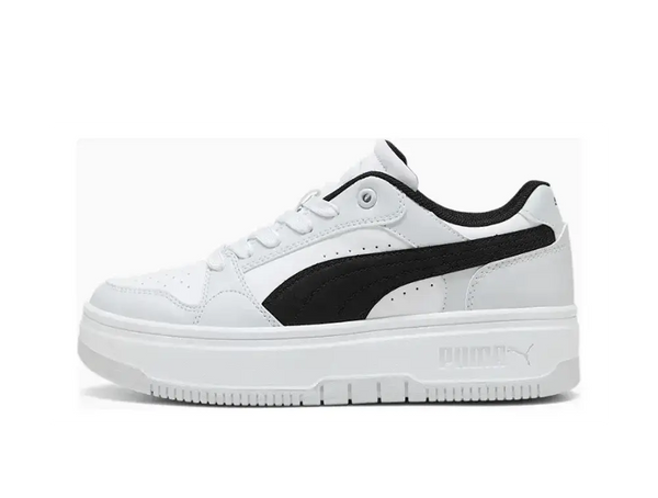 Zapatillas Puma Rebound Femme Low Mujer Blanco