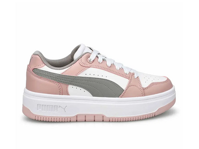 Zapatillas Puma Rebound Femme Low Mujer Blanco