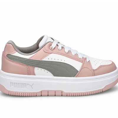 Zapatillas Puma Rebound Femme Low Mujer Blanco