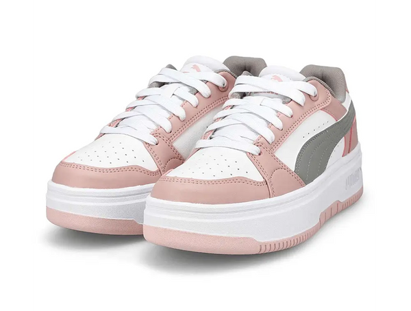 Zapatillas Puma Rebound Femme Low Mujer Blanco