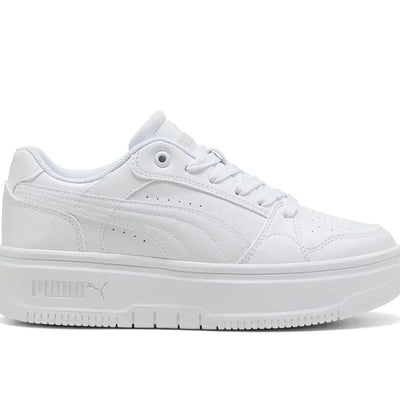 Zapatillas Puma Rebound Femme Low Mujer Blanco