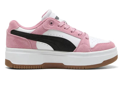 Zapatillas Puma Rebound Femme Low SD Mujer Blanco Puma