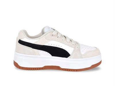 Zapatillas Puma Rebound Femme Low SD Mujer Blanco Puma