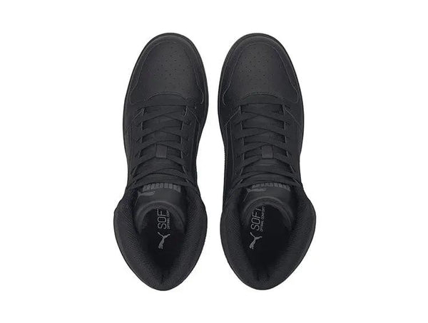 Zapatillas Puma Rebound Hombre Mono Negro