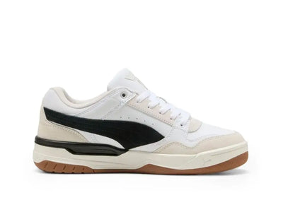 Zapatillas Puma Rebound Retro Hombre Blanco