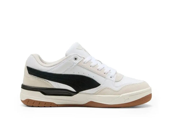 Zapatillas Puma Rebound Retro Hombre Blanco