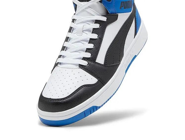 Zapatillas Puma Rebound V6 Hombre Negro