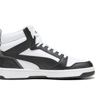 Zapatillas Puma Rebound V6 Unisex Negro