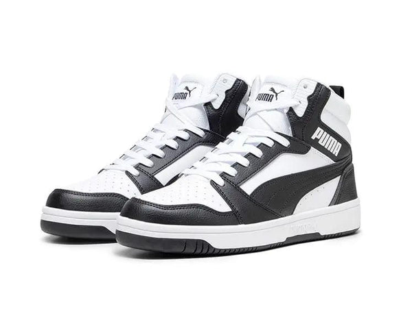 Zapatillas Puma Rebound V6 Unisex Negro