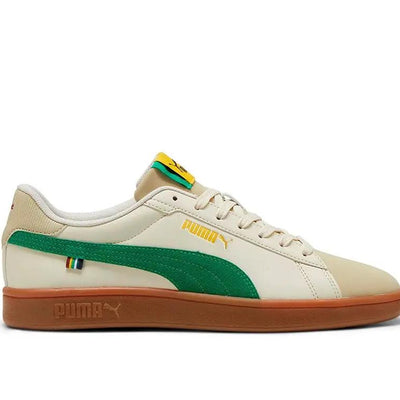 Zapatillas Puma Smash 3.0 Football Hombre Beige