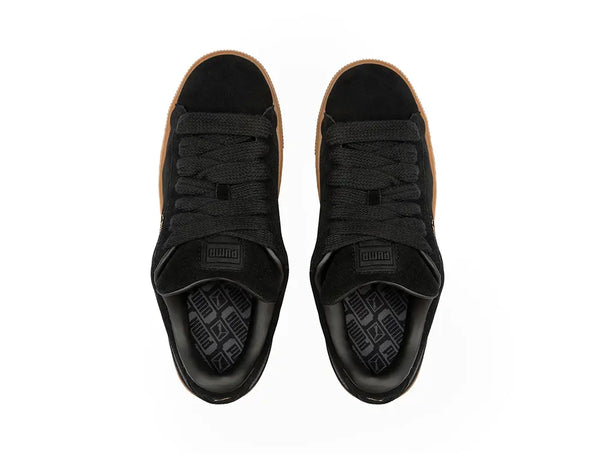 Zapatillas Puma Suede XL Unisex Negro