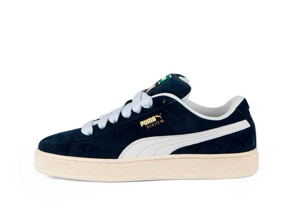 Zapatillas Puma Suede Xl Hombre Azul