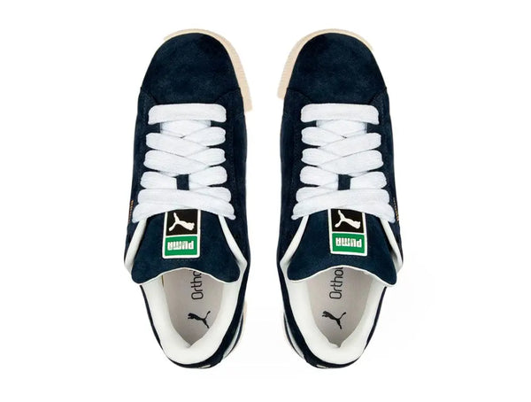 Zapatillas Puma Suede Xl Hombre Azul