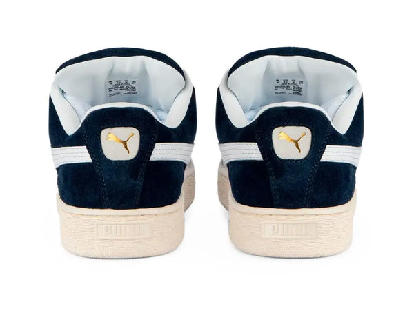 Zapatillas Puma Suede Xl Hombre Azul