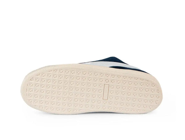 Zapatillas Puma Suede Xl Hombre Azul