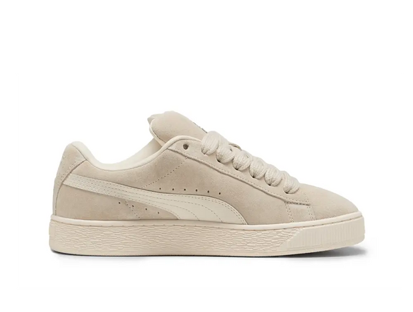 Zapatillas Puma Suede Xl Hombre Beige