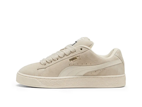 Zapatillas Puma Suede Xl Hombre Beige