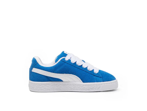 Zapatillas Puma Suede Xl Junior Azul