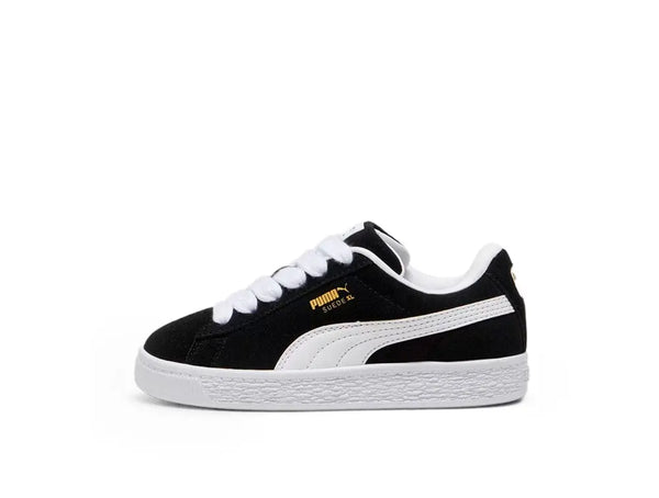 Zapatillas Puma Suede Xl Junior Negro