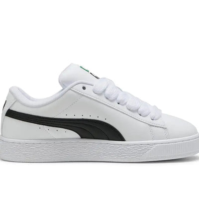 Zapatillas Puma Suede Xl Lth Hombre Blanco