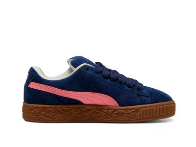 Zapatillas Puma Suede Xl Mujer Azul Gum