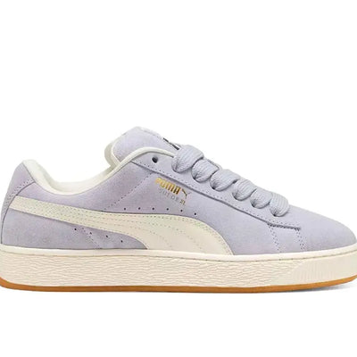 Zapatillas Puma Suede Xl Mujer Celeste