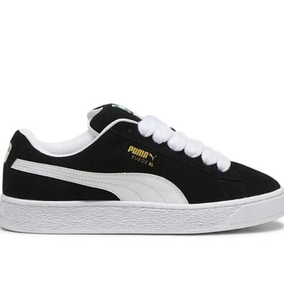 Zapatillas Puma Suede XL Mujer Negro