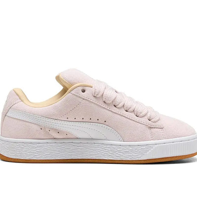 Zapatillas Puma Suede XL Mujer Rosado
