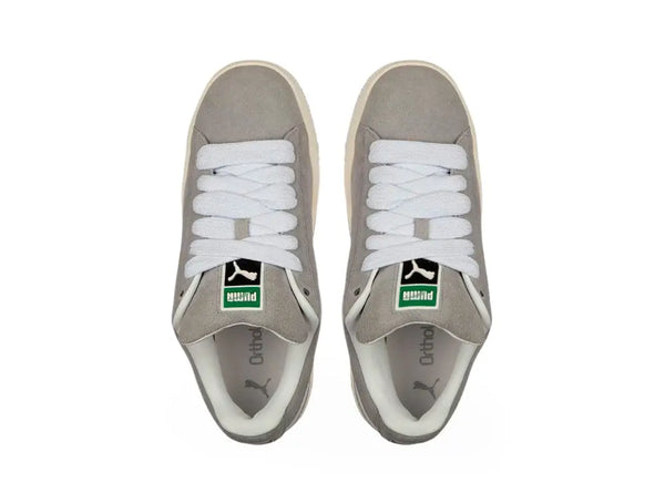 Zapatillas Puma Suede Xl Unisex Gris