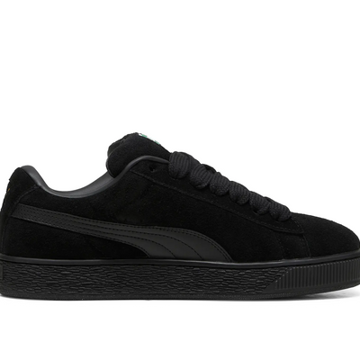 Zapatillas Puma Suede Xl Unisex Mono Negro