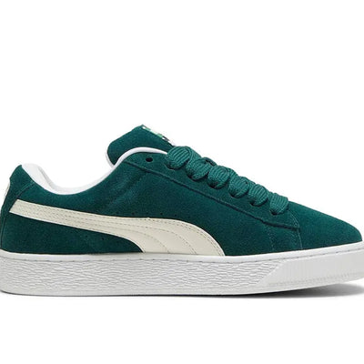 Zapatillas Puma Suede Xl Unisex Verde