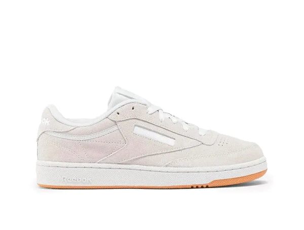 Zapatillas Reebok Club C 85 Hombre Gris