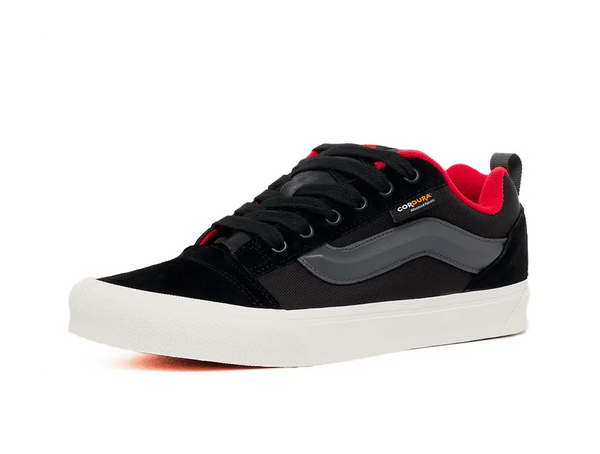Zapatillas Vans Hombre Knu Skool Negro
