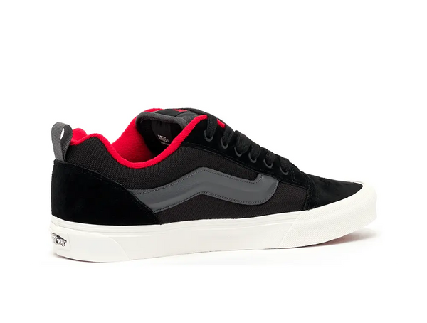 Zapatillas Vans Hombre Knu Skool Negro