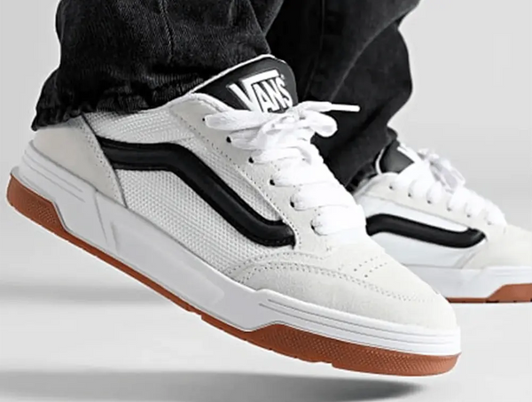 Zapatillas Vans Hylane Hombre Blanco Vans