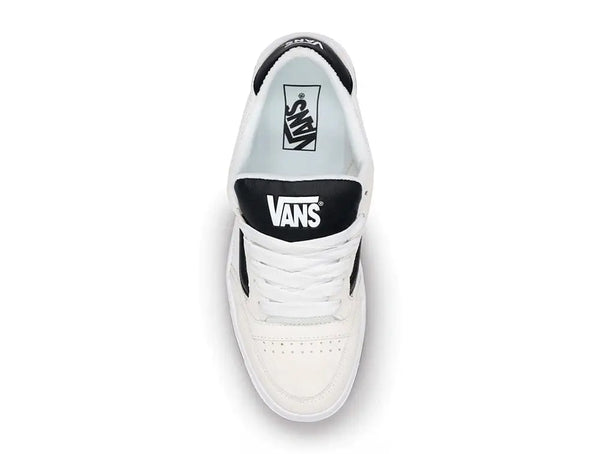 Zapatillas Vans Hylane Hombre Blanco